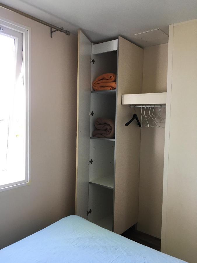 Mobil Home pour 6 personnes climatisé à quelques minutes des plages Agde Extérieur photo