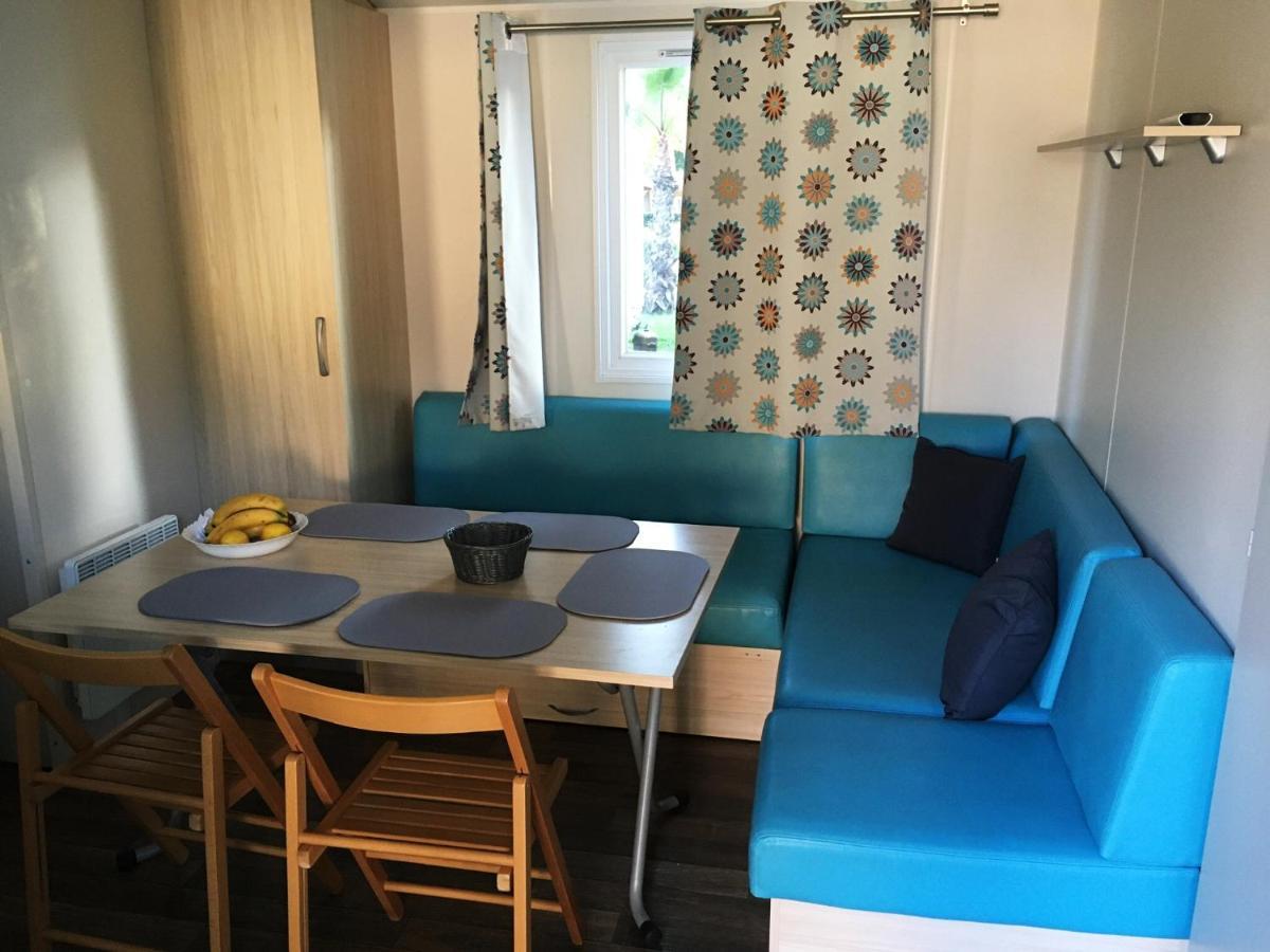 Mobil Home pour 6 personnes climatisé à quelques minutes des plages Agde Extérieur photo