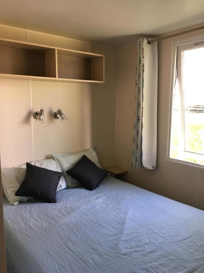 Mobil Home pour 6 personnes climatisé à quelques minutes des plages Agde Extérieur photo